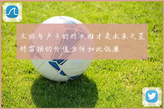 文班与卢卡的对决谁才是未来之星特雷杨的价值为何如此低廉